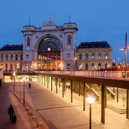 Limehome Budapest Mosonyi U Buitenkant foto