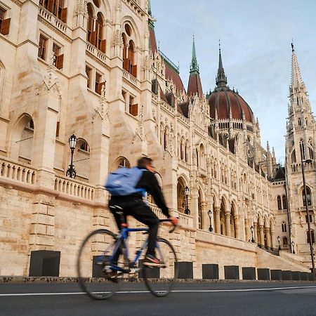 Limehome Budapest Mosonyi U Buitenkant foto